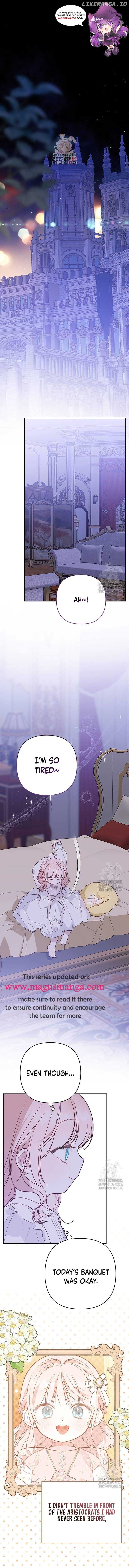 Born a Princess Chapter 54 - page 2