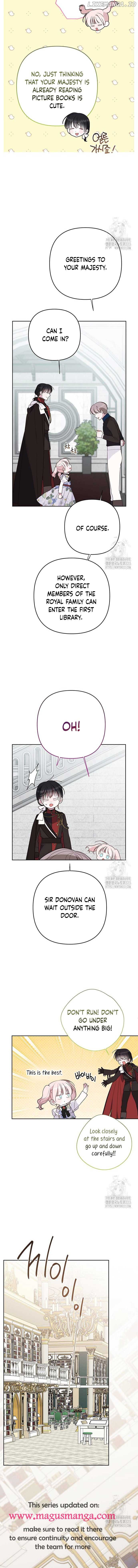 Born a Princess Chapter 54 - page 12