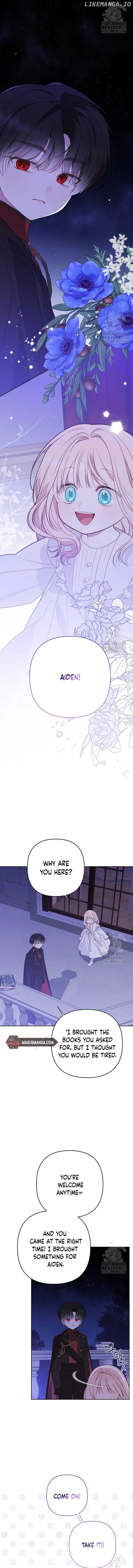 Born a Princess Chapter 54 - page 4