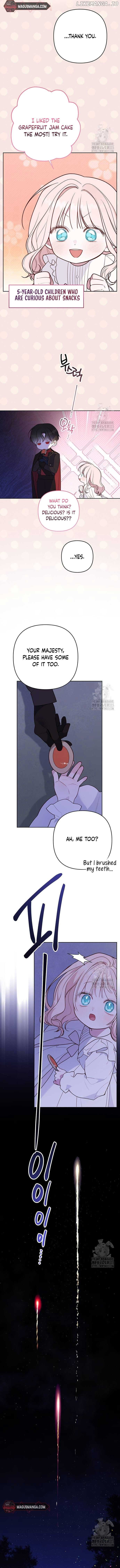 Born a Princess Chapter 54 - page 6
