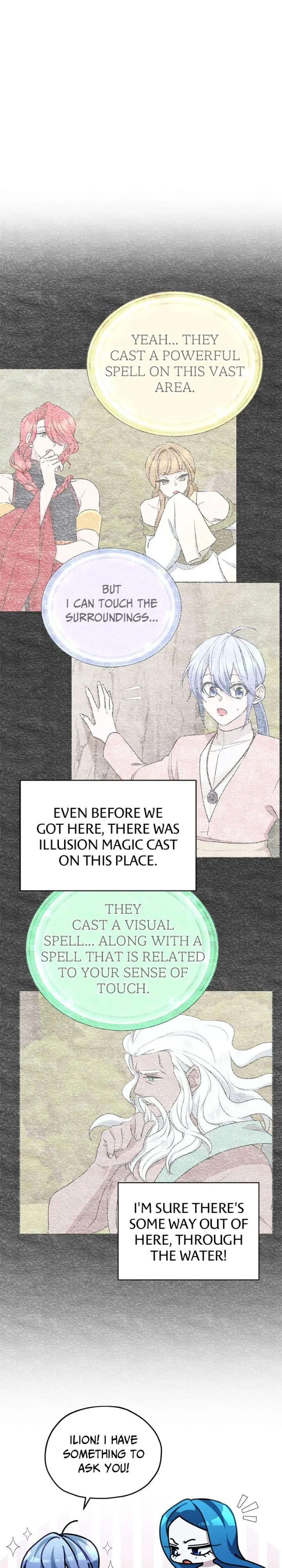 The Daughter of the Elemental King Chapter 153 - page 2
