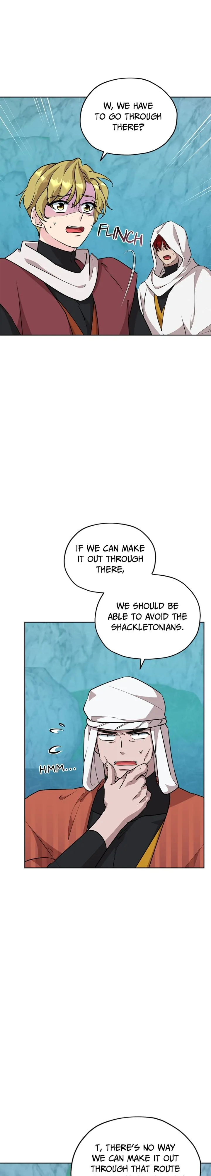 The Daughter of the Elemental King Chapter 153 - page 11