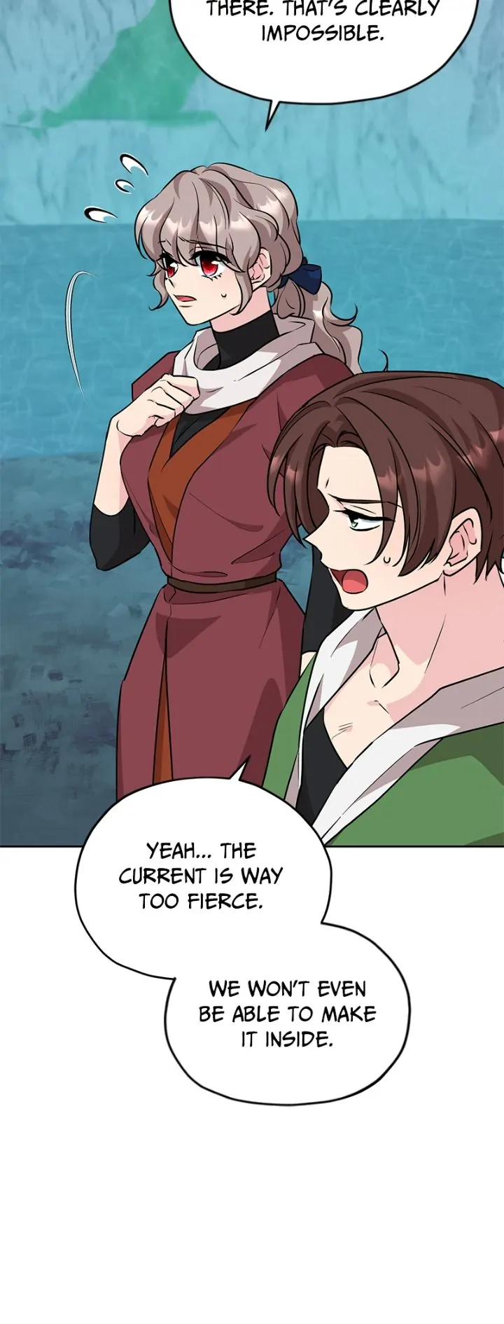 The Daughter of the Elemental King Chapter 153 - page 12