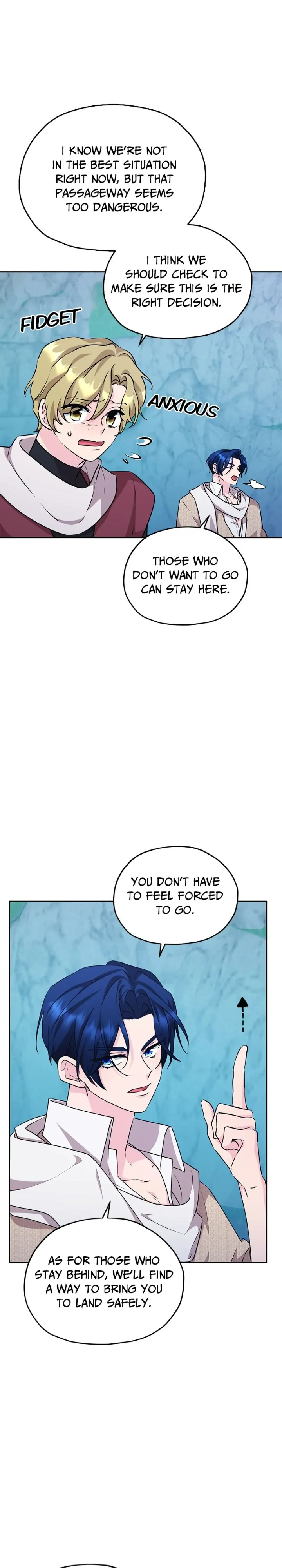 The Daughter of the Elemental King Chapter 153 - page 17