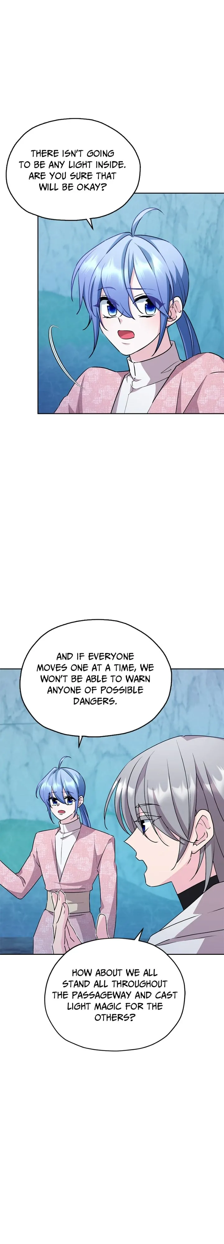 The Daughter of the Elemental King Chapter 153 - page 19