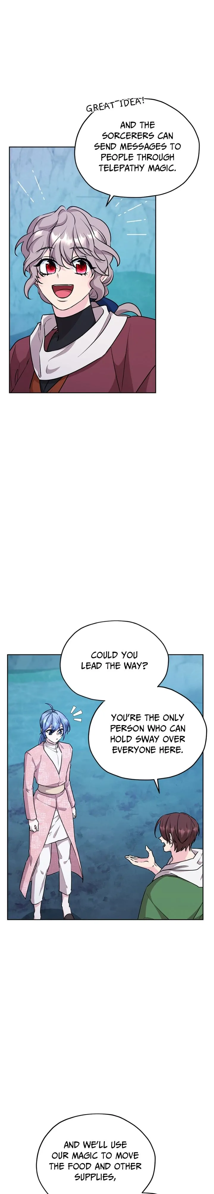 The Daughter of the Elemental King Chapter 153 - page 23