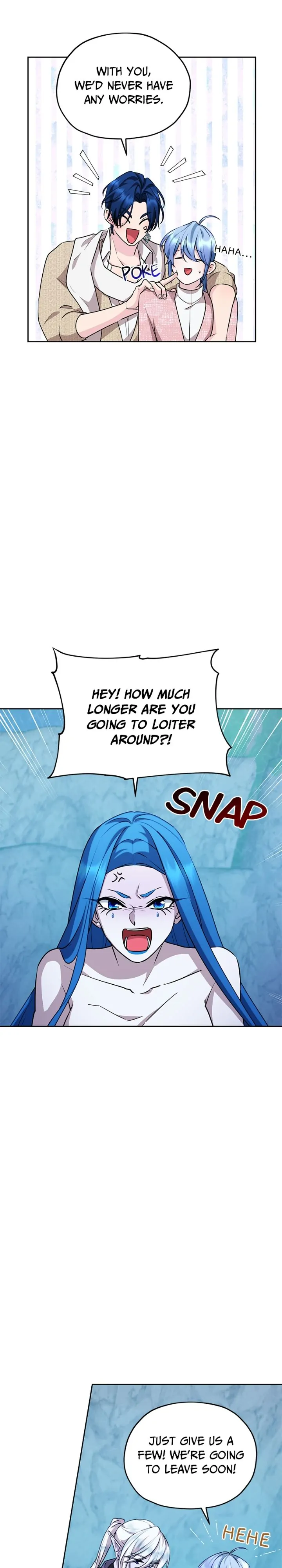 The Daughter of the Elemental King Chapter 153 - page 25