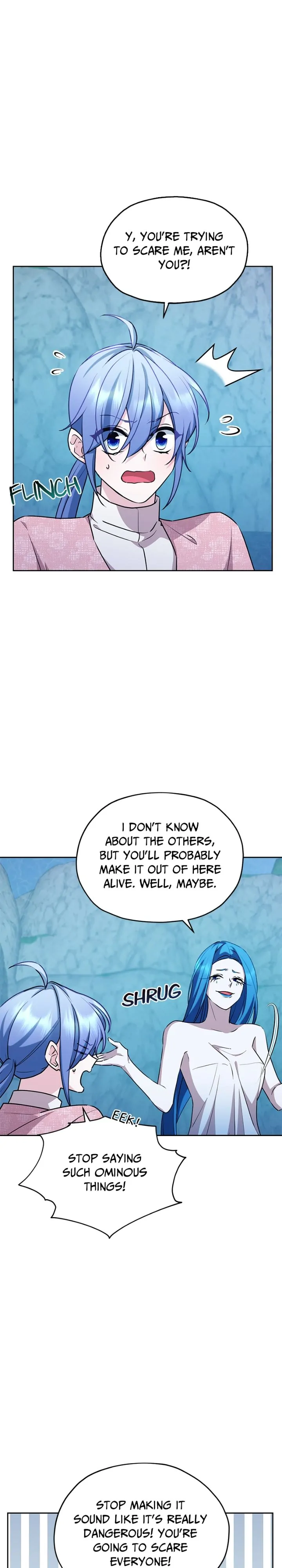 The Daughter of the Elemental King Chapter 153 - page 7