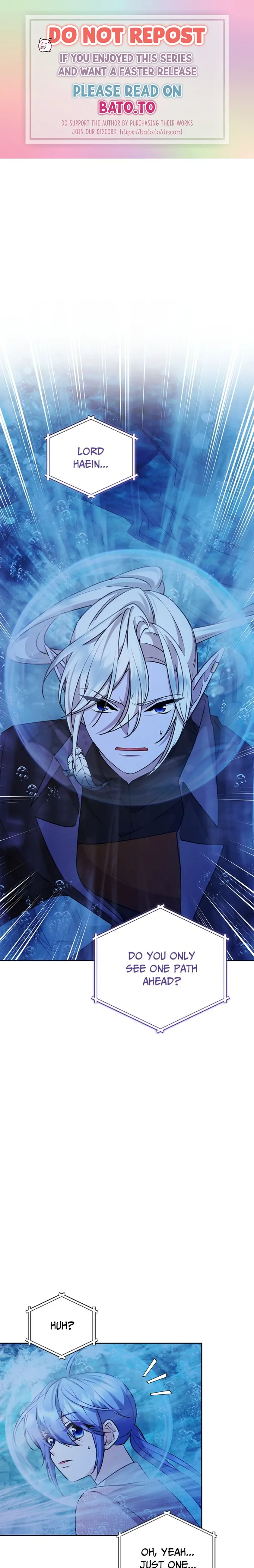 The Daughter of the Elemental King Chapter 154 - page 1