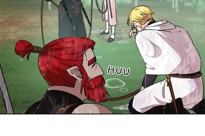 The Daughter of the Elemental King Chapter 154 - page 14