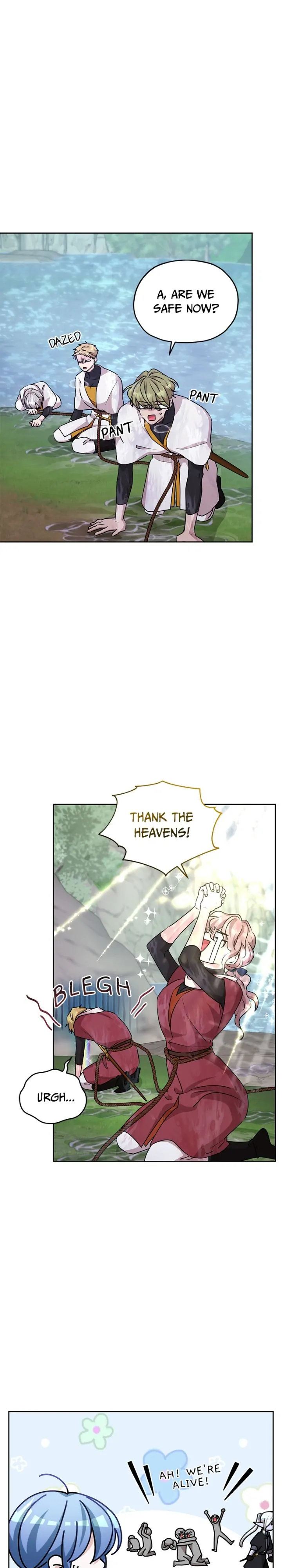 The Daughter of the Elemental King Chapter 154 - page 15