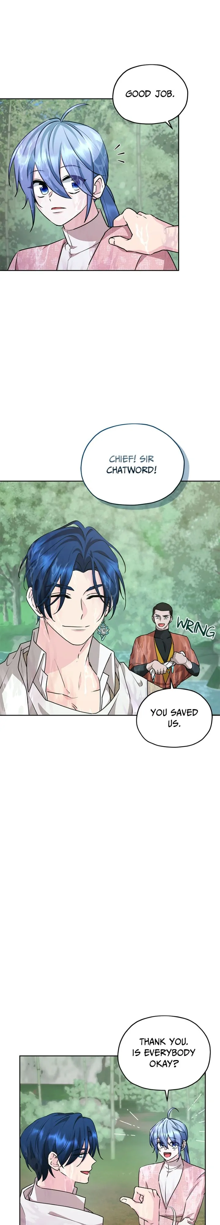 The Daughter of the Elemental King Chapter 154 - page 17