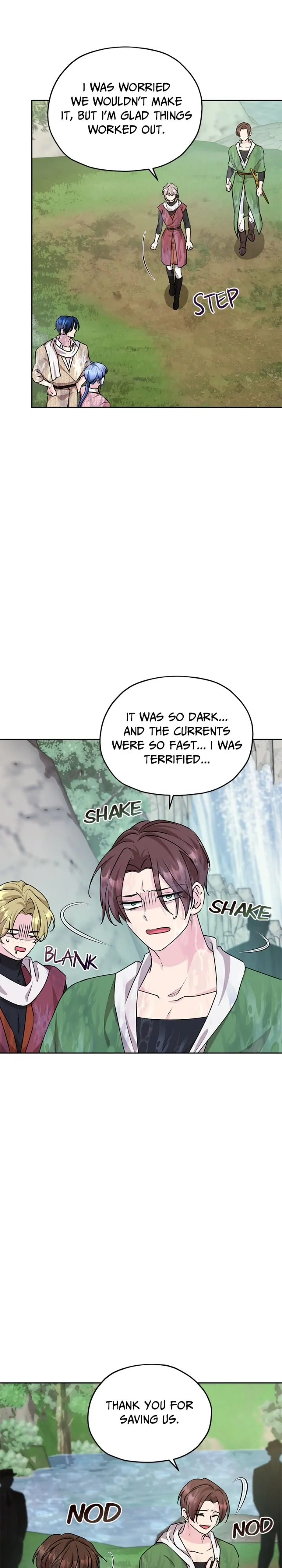 The Daughter of the Elemental King Chapter 154 - page 19