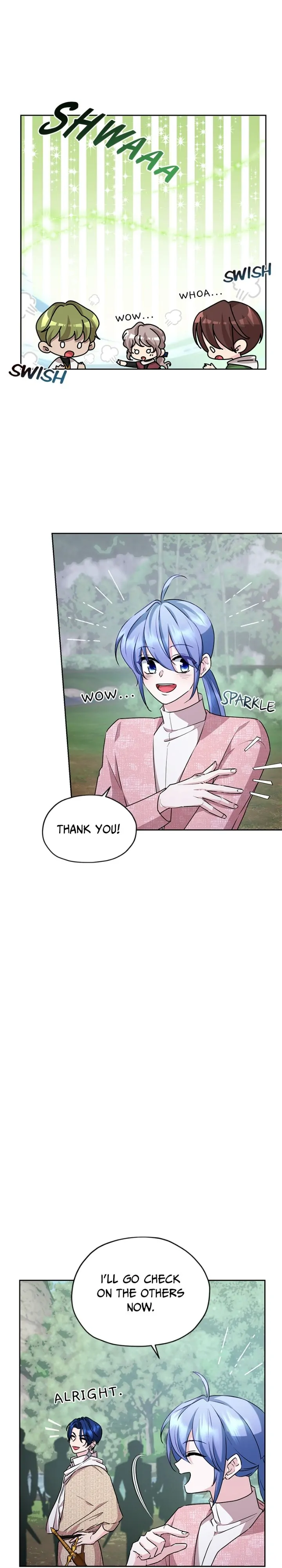 The Daughter of the Elemental King Chapter 154 - page 23