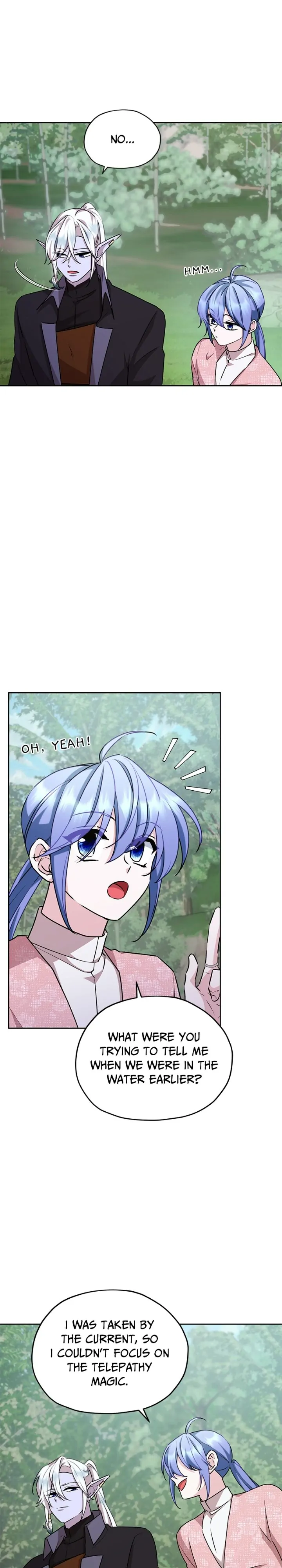 The Daughter of the Elemental King Chapter 154 - page 29