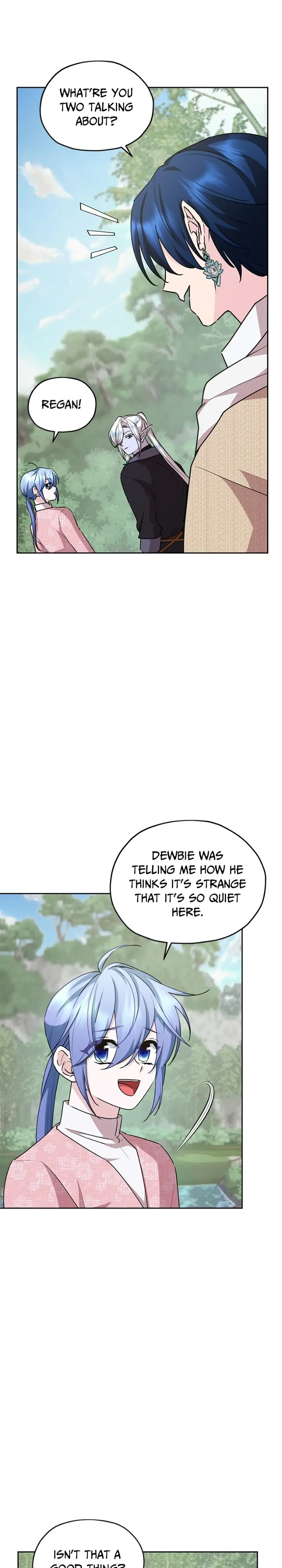 The Daughter of the Elemental King Chapter 154 - page 39
