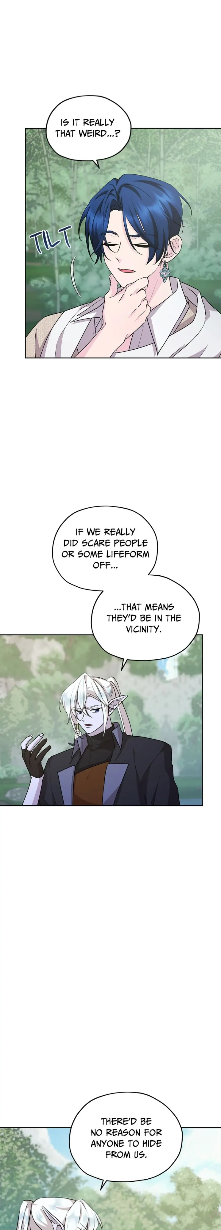 The Daughter of the Elemental King Chapter 154 - page 41