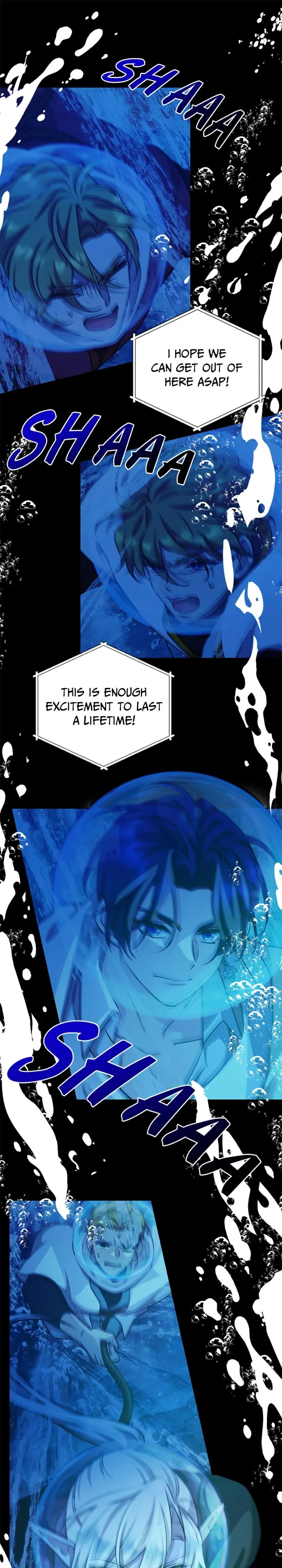 The Daughter of the Elemental King Chapter 154 - page 7