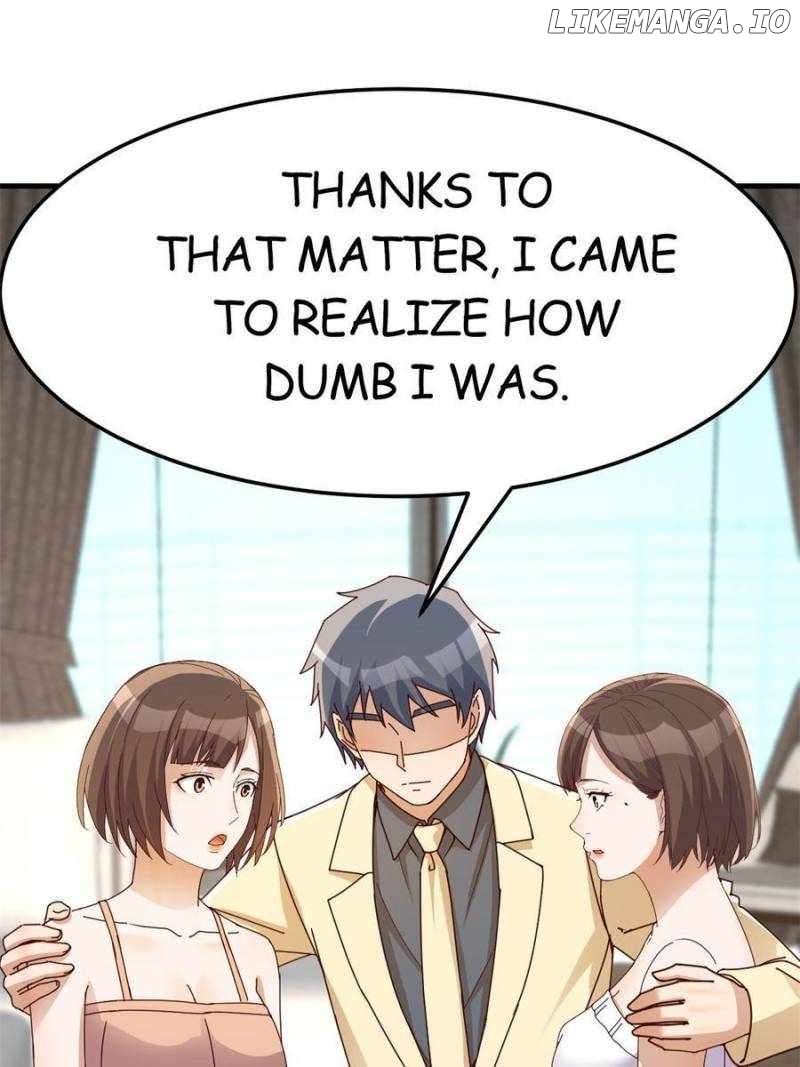 I have twin girlfriends Chapter 286 - page 20