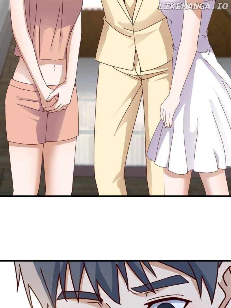 I have twin girlfriends Chapter 286 - page 21