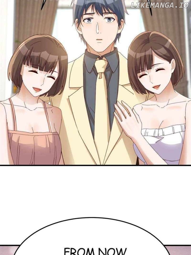 I have twin girlfriends Chapter 286 - page 25