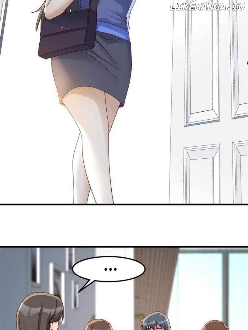 I have twin girlfriends Chapter 286 - page 32