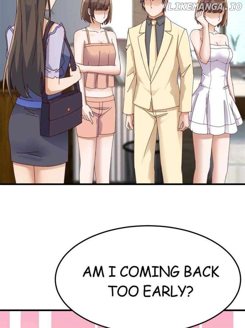I have twin girlfriends Chapter 286 - page 33