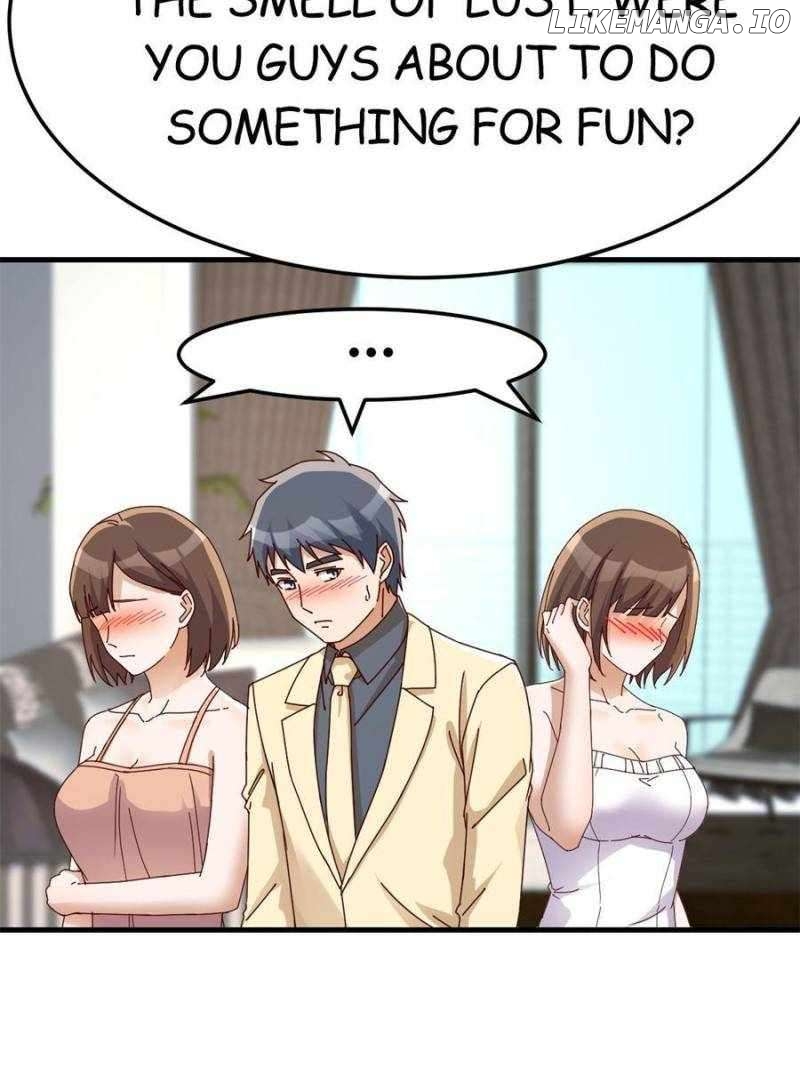 I have twin girlfriends Chapter 286 - page 35