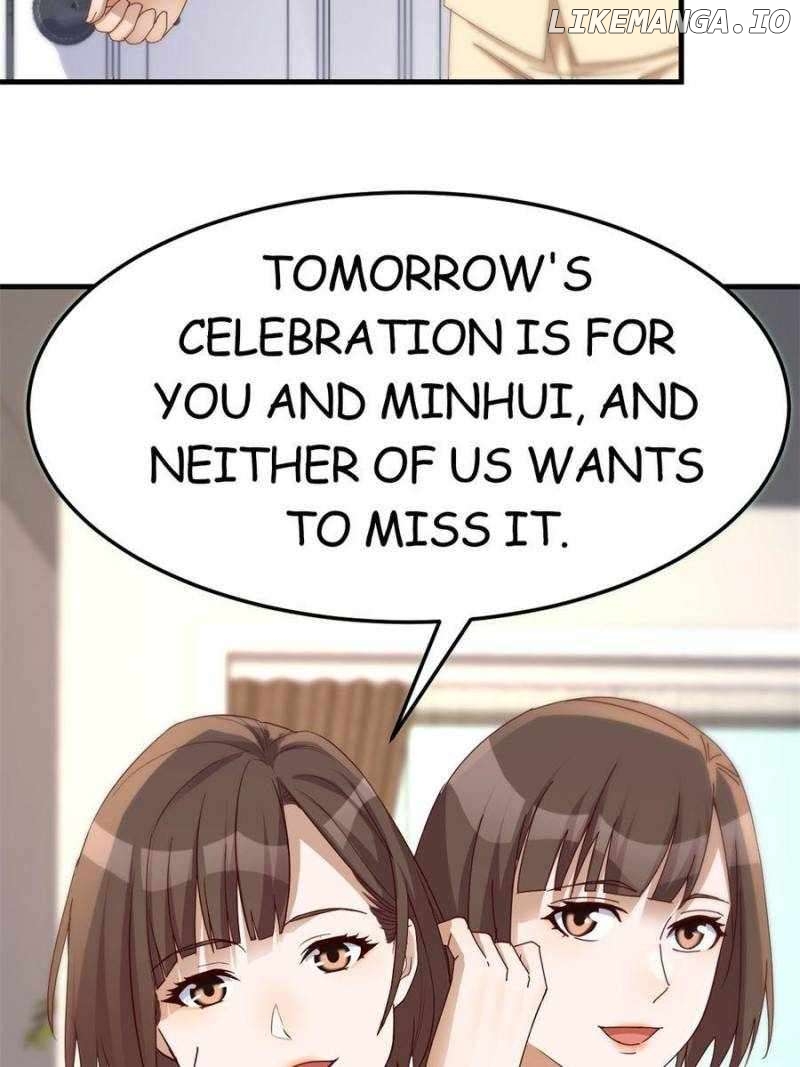 I have twin girlfriends Chapter 286 - page 10
