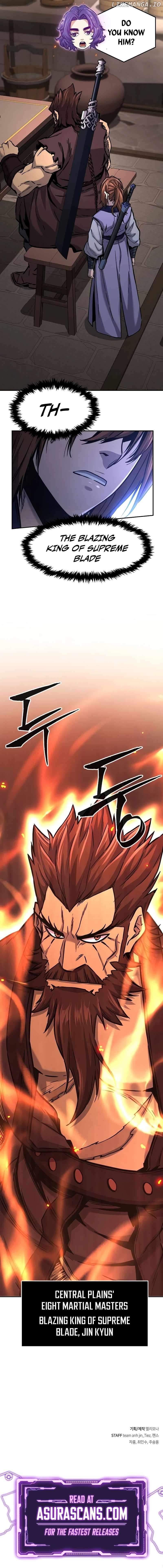 Absolute Sword Sense Chapter 69 - page 15