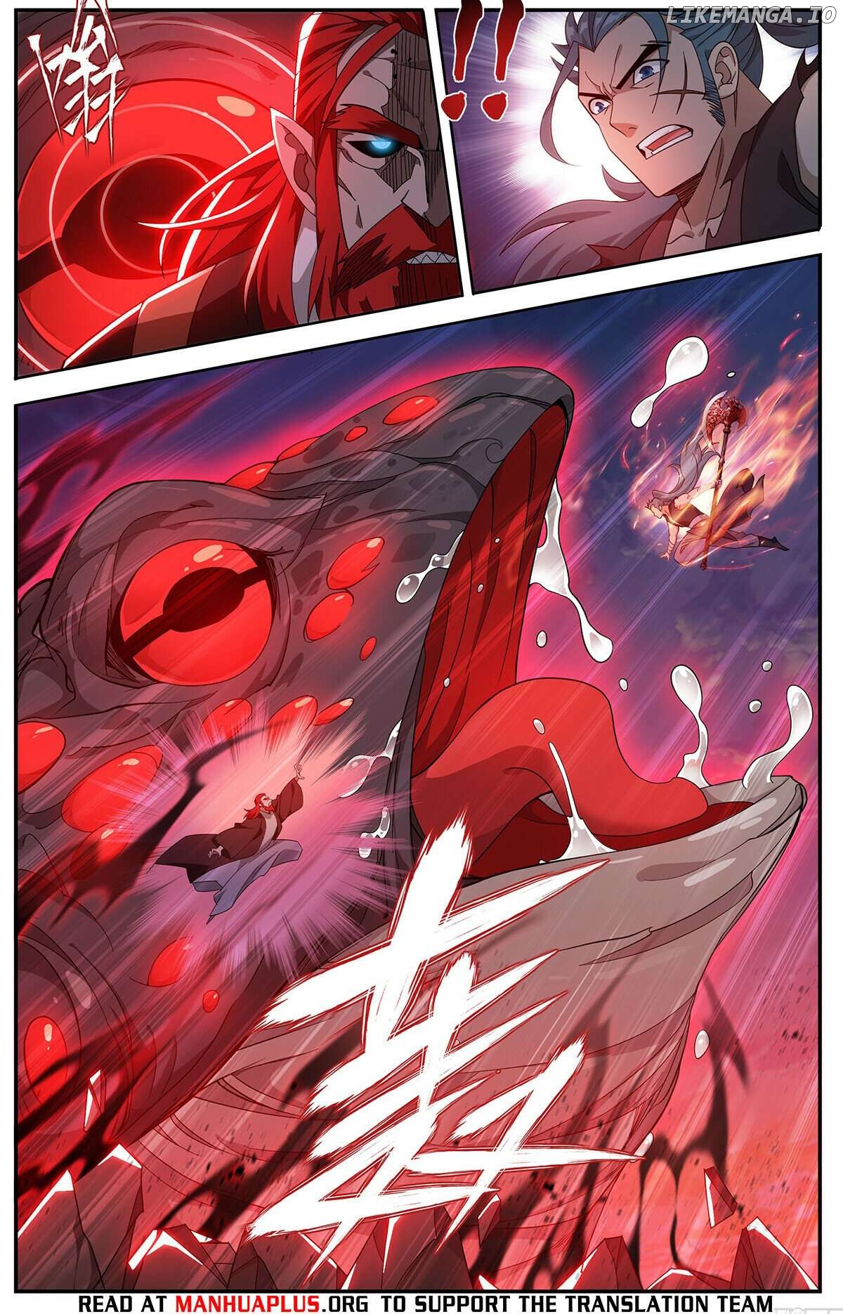 Doupo Cangqiong Chapter 429 - page 13