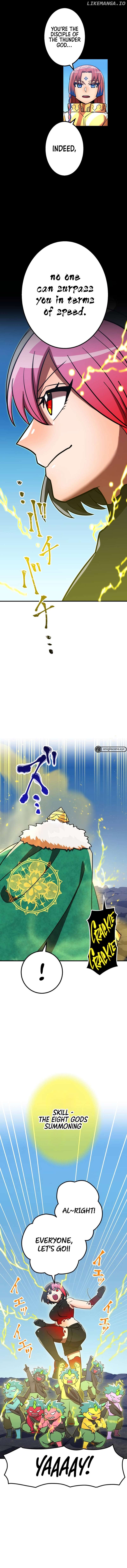 Savior of Divine Blood ~Draw Out 0.00000001% To Become the Strongest~ Chapter 65 - page 4