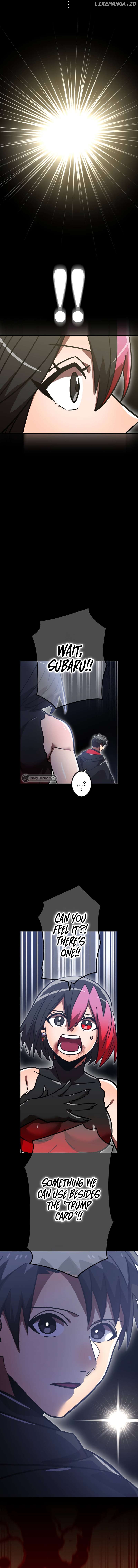 Savior of Divine Blood ~Draw Out 0.00000001% To Become the Strongest~ Chapter 66 - page 18