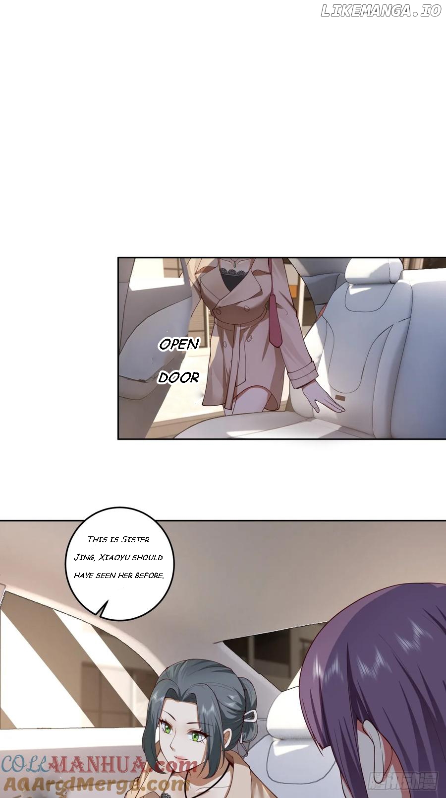 I Really Don’t Want to be Reborn Chapter 194 - page 11