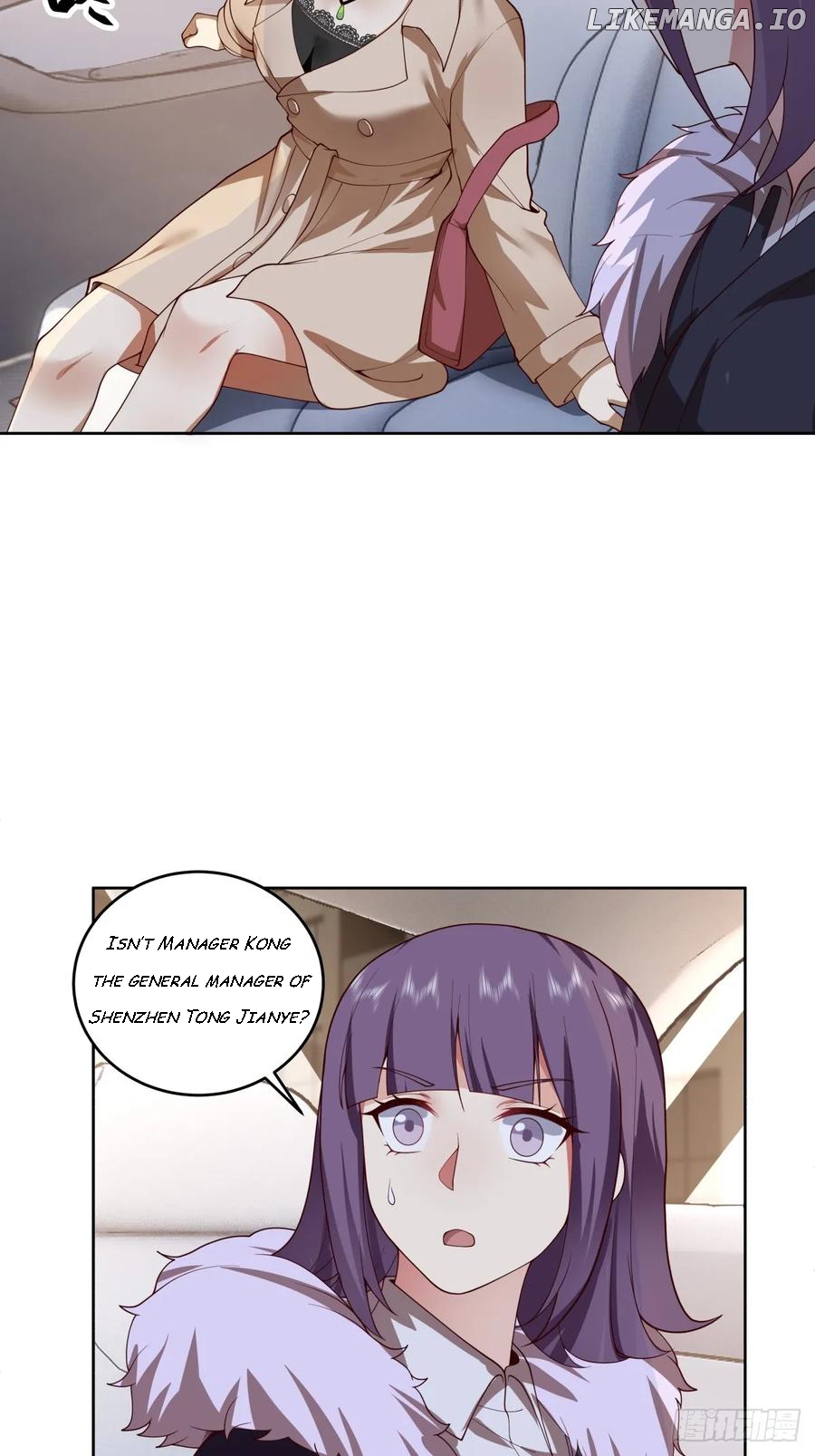 I Really Don’t Want to be Reborn Chapter 194 - page 12