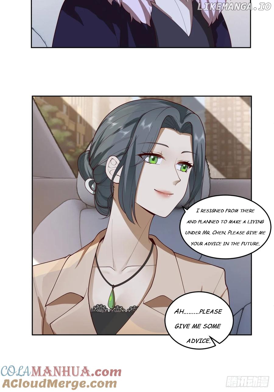 I Really Don’t Want to be Reborn Chapter 194 - page 13