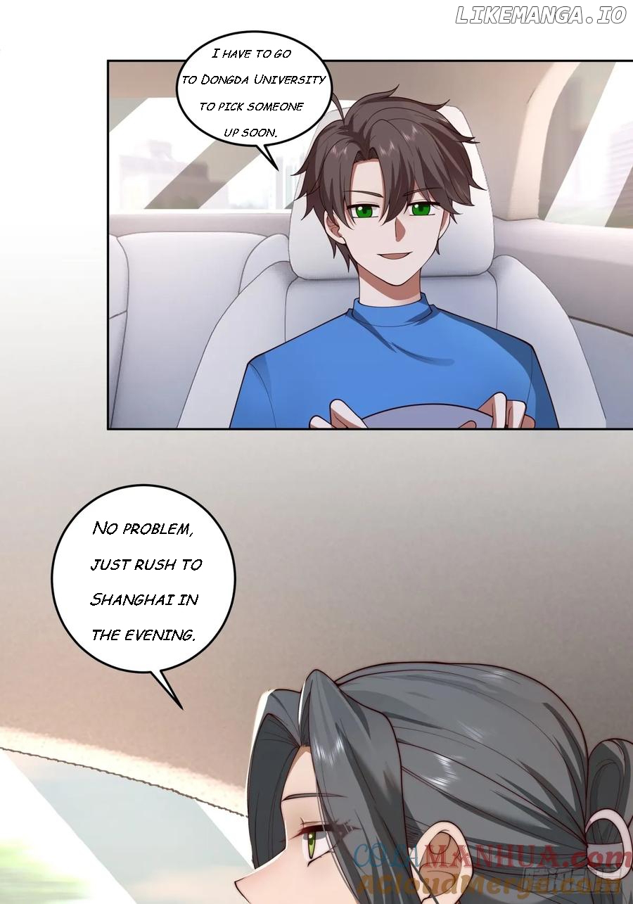 I Really Don’t Want to be Reborn Chapter 194 - page 15