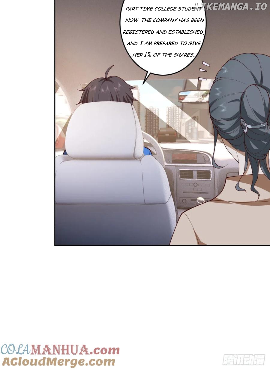 I Really Don’t Want to be Reborn Chapter 194 - page 19