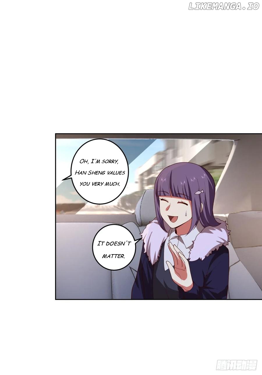 I Really Don’t Want to be Reborn Chapter 194 - page 20