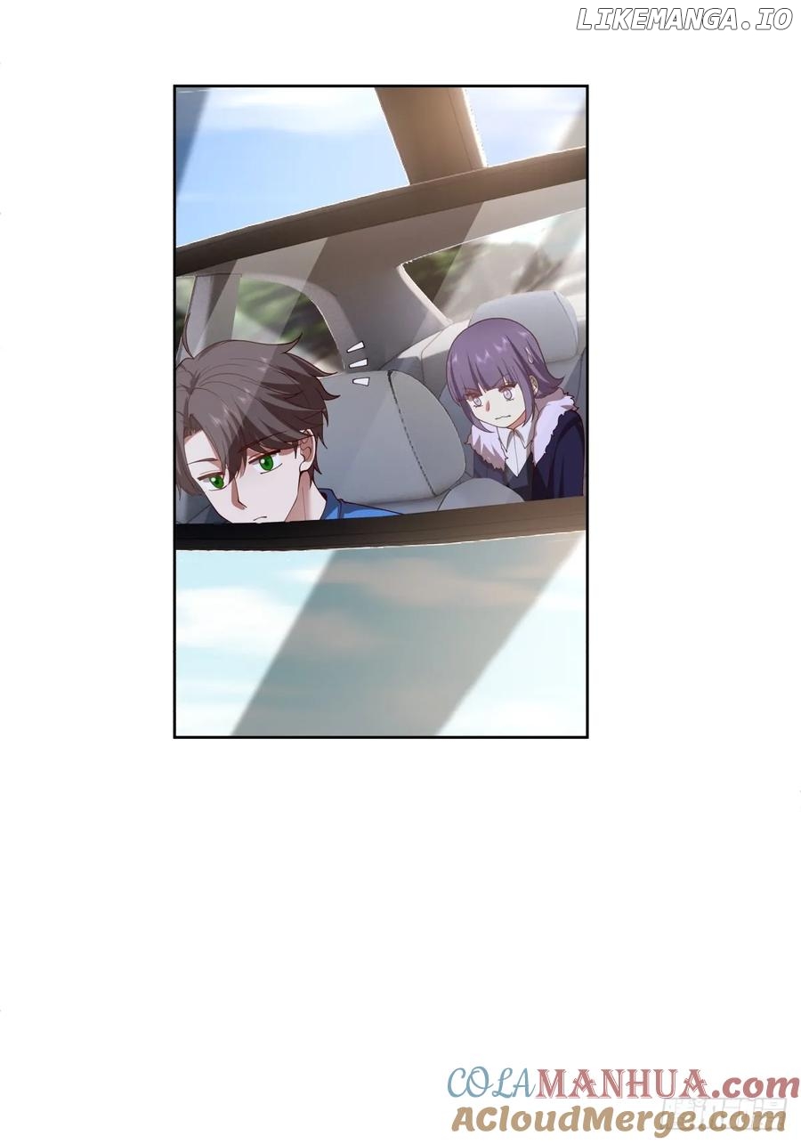 I Really Don’t Want to be Reborn Chapter 194 - page 21