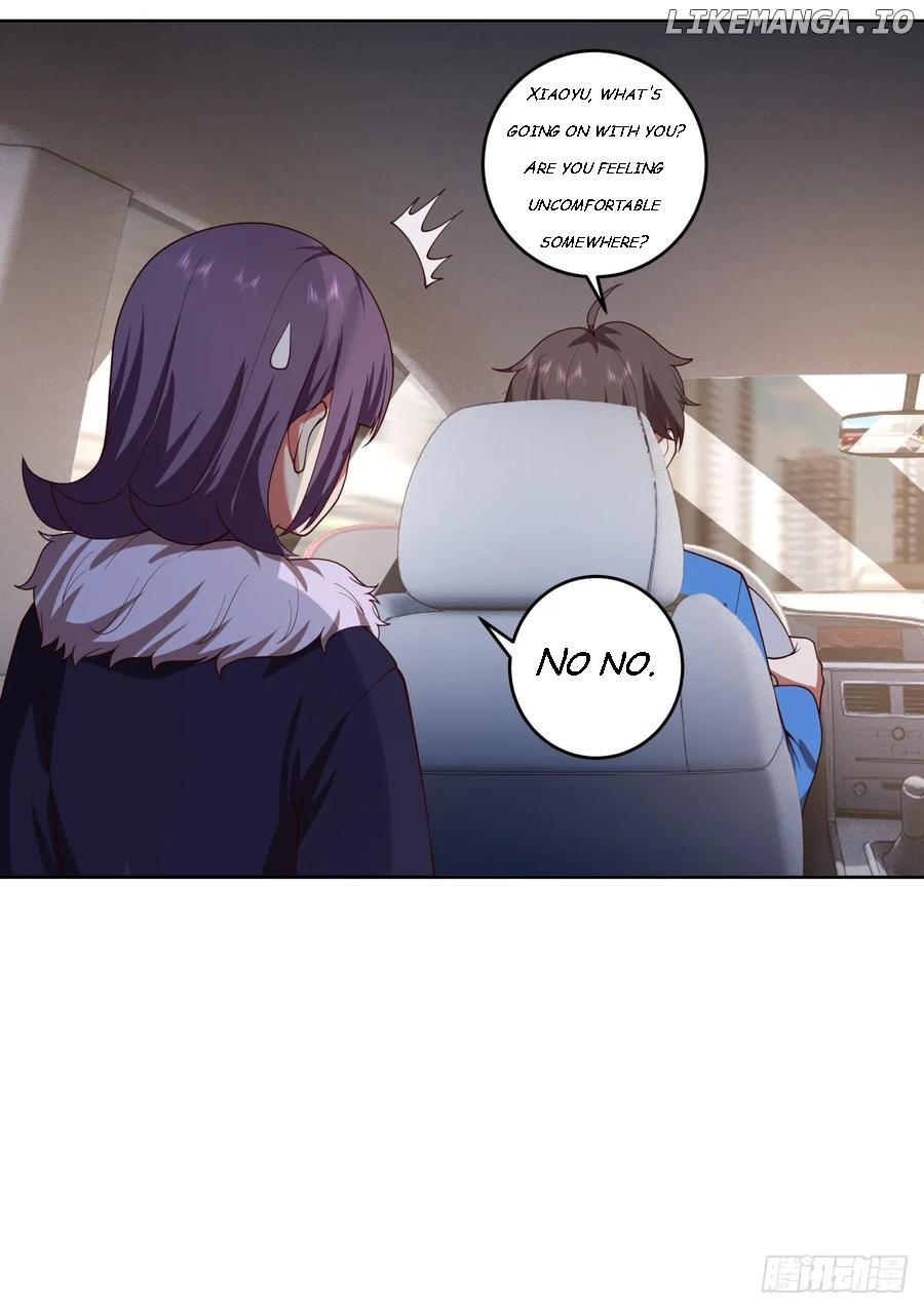 I Really Don’t Want to be Reborn Chapter 194 - page 22