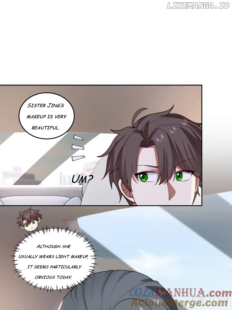 I Really Don’t Want to be Reborn Chapter 194 - page 23