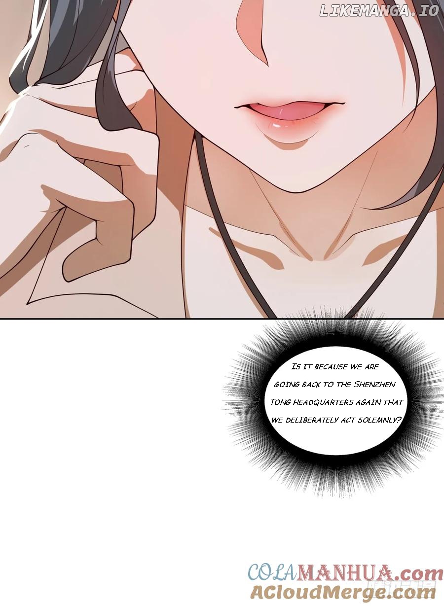 I Really Don’t Want to be Reborn Chapter 194 - page 25