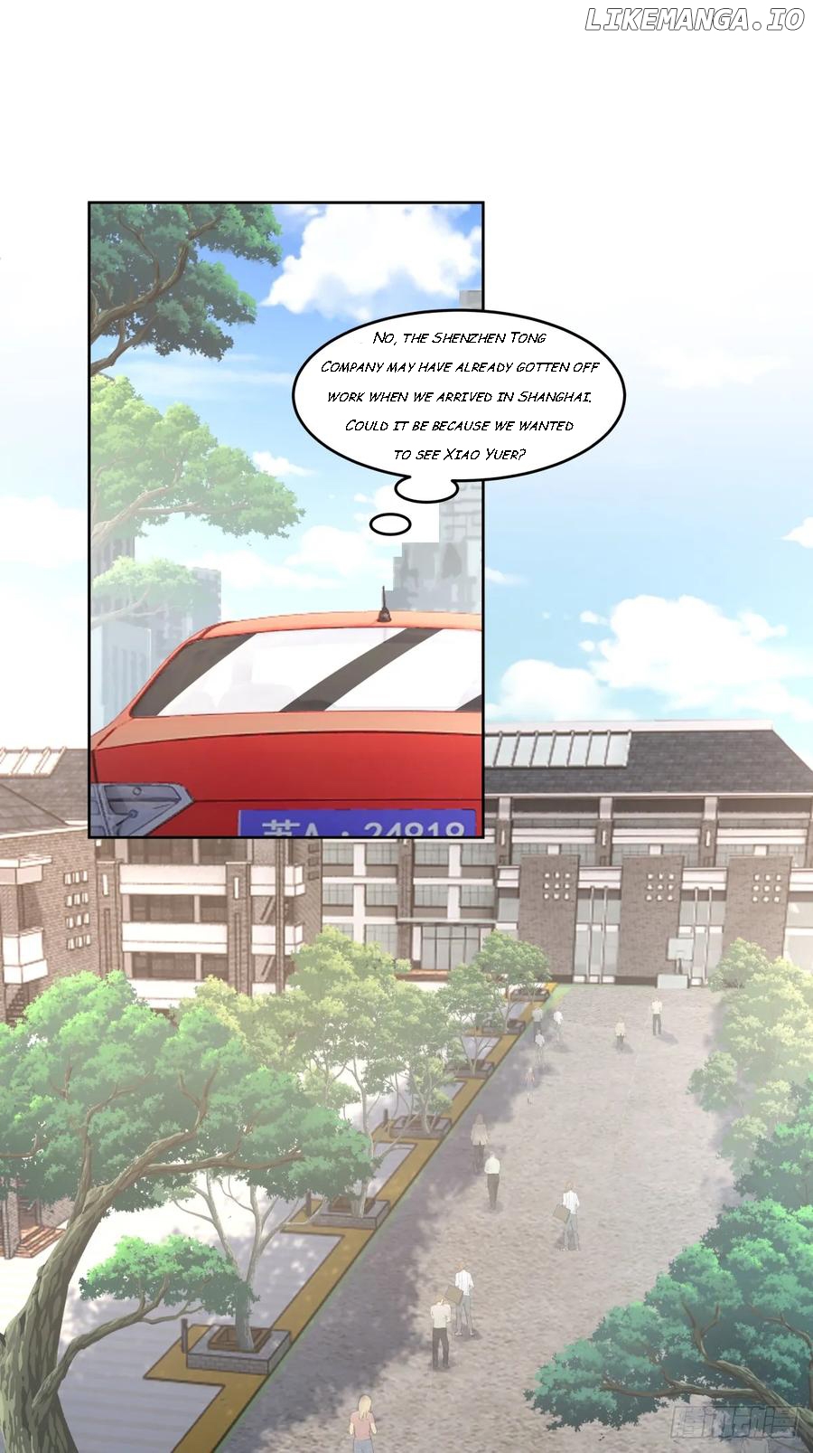 I Really Don’t Want to be Reborn Chapter 194 - page 26