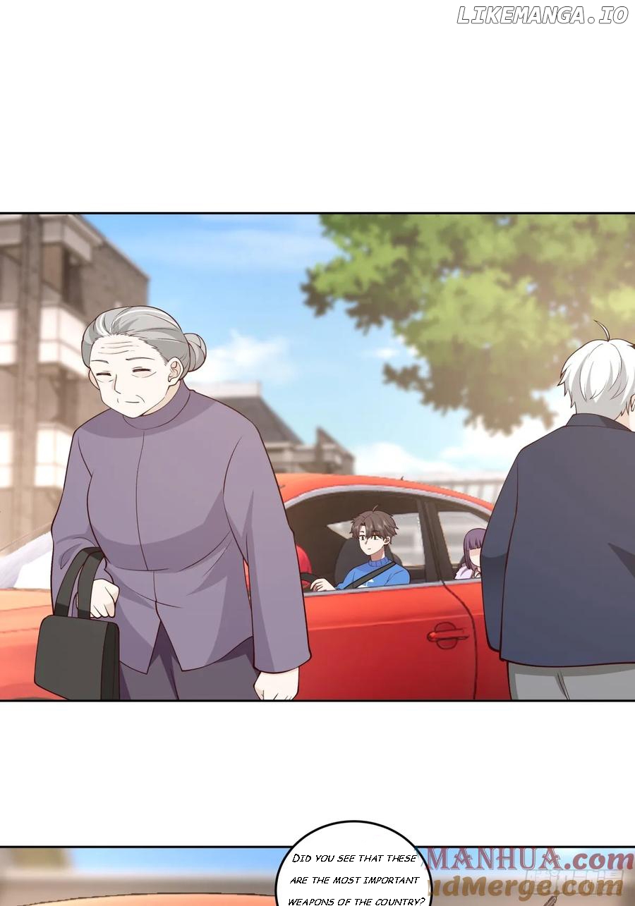 I Really Don’t Want to be Reborn Chapter 194 - page 29