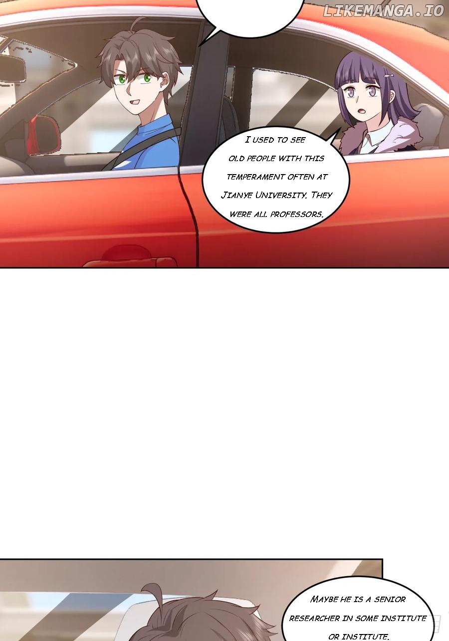 I Really Don’t Want to be Reborn Chapter 194 - page 30