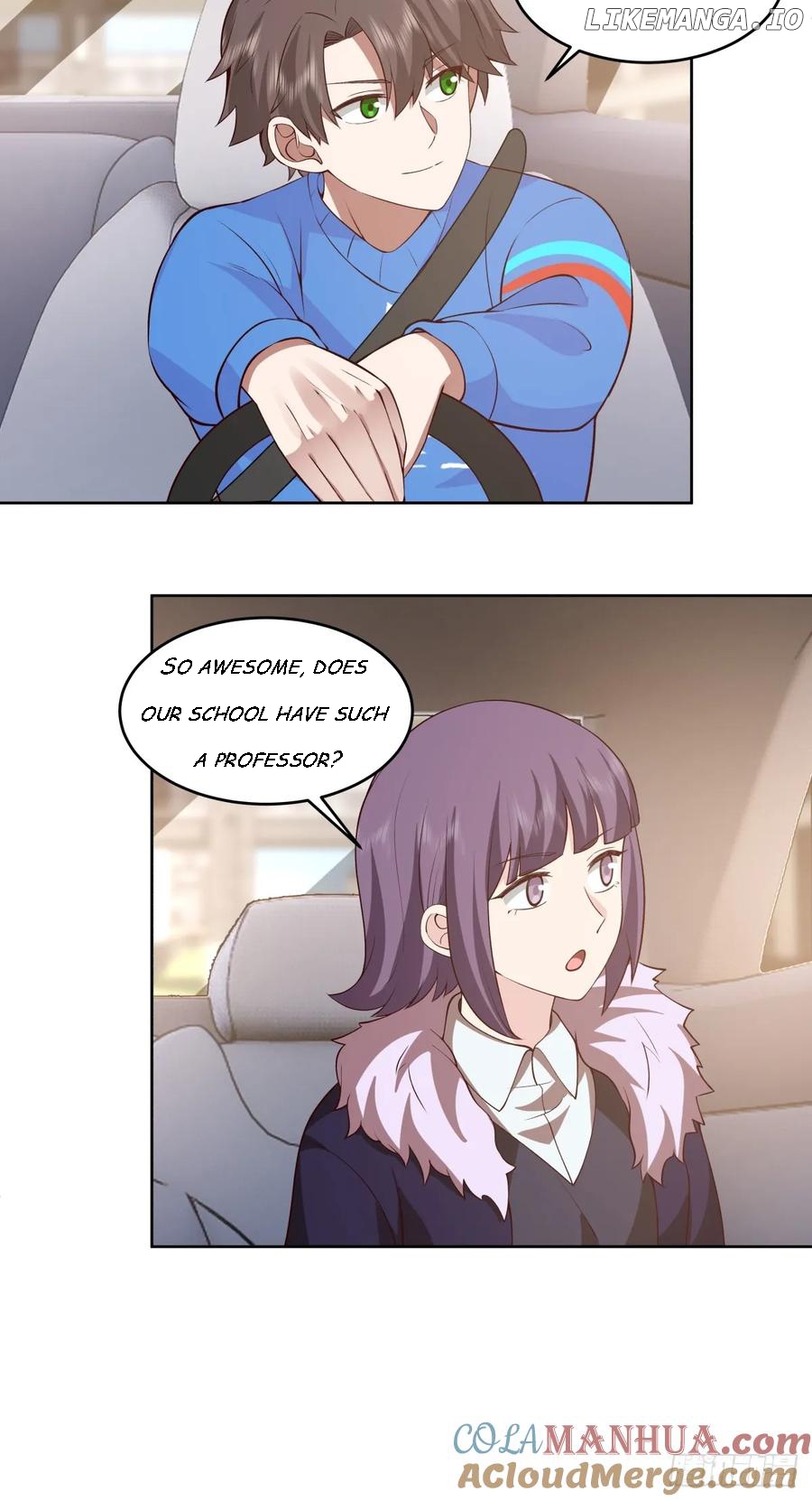 I Really Don’t Want to be Reborn Chapter 194 - page 31