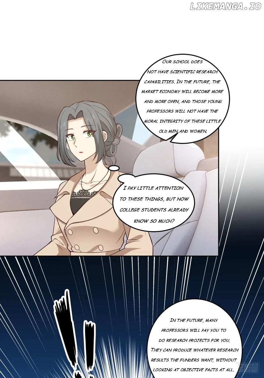 I Really Don’t Want to be Reborn Chapter 194 - page 32