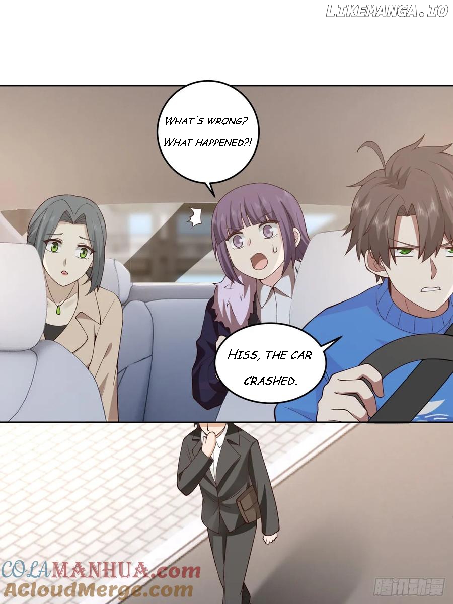 I Really Don’t Want to be Reborn Chapter 194 - page 35