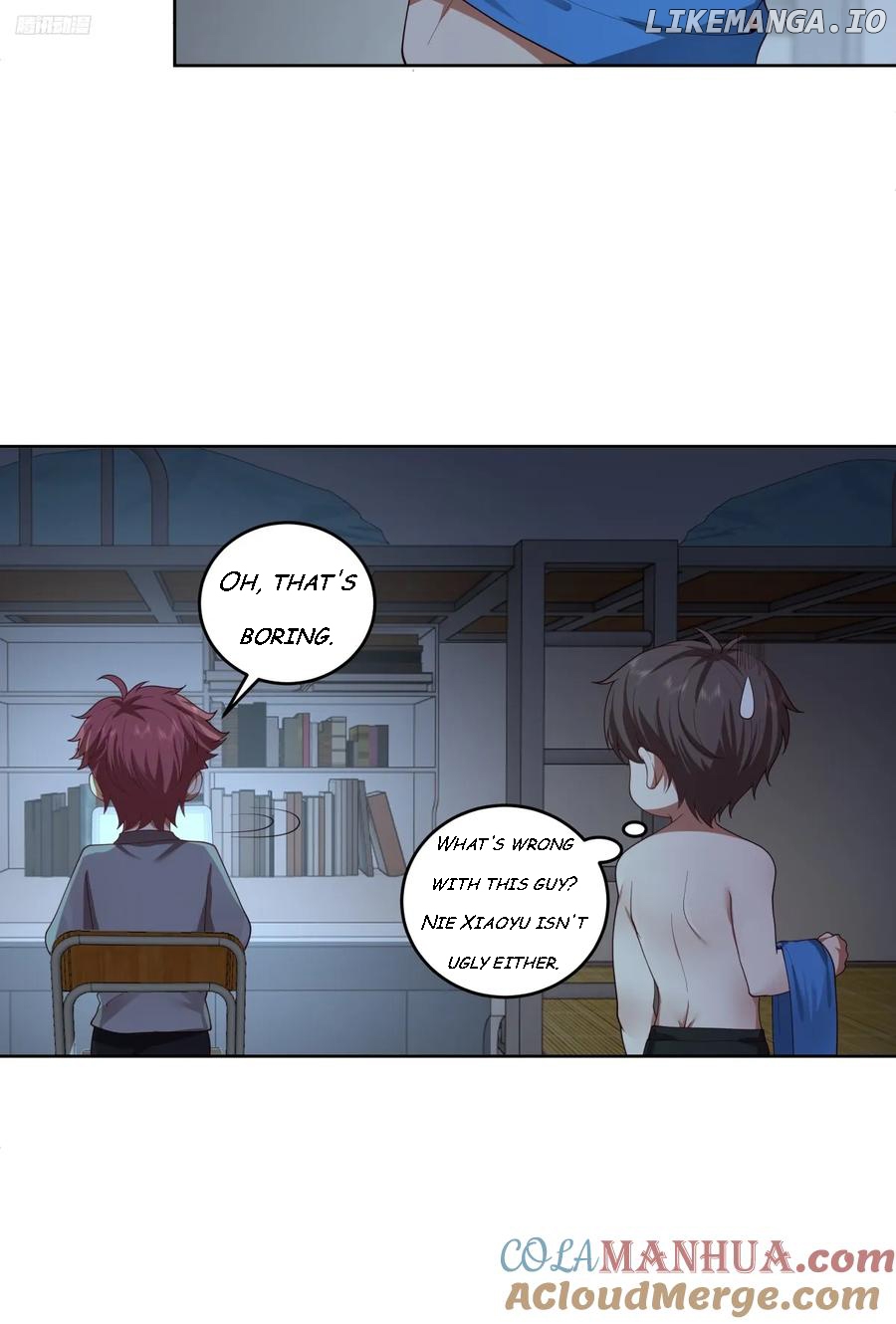 I Really Don’t Want to be Reborn Chapter 194 - page 7